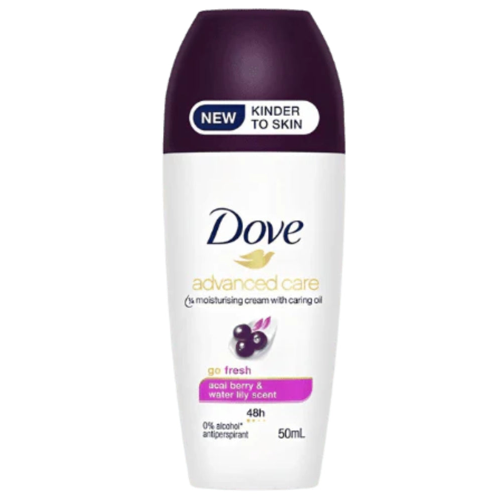 Dove Go Fresh Deodorant Roll On 50ml